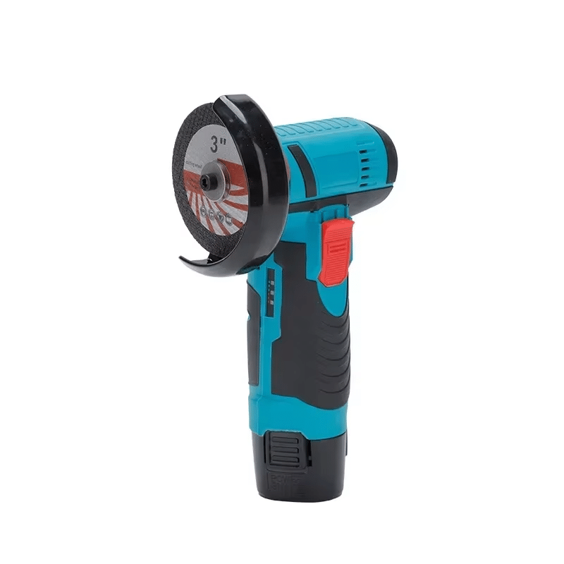 Cordless Wire Drawing Angle Grinder