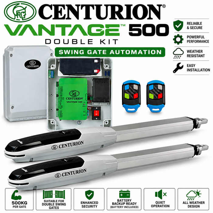 Centurion Vantage 500 Double Kit