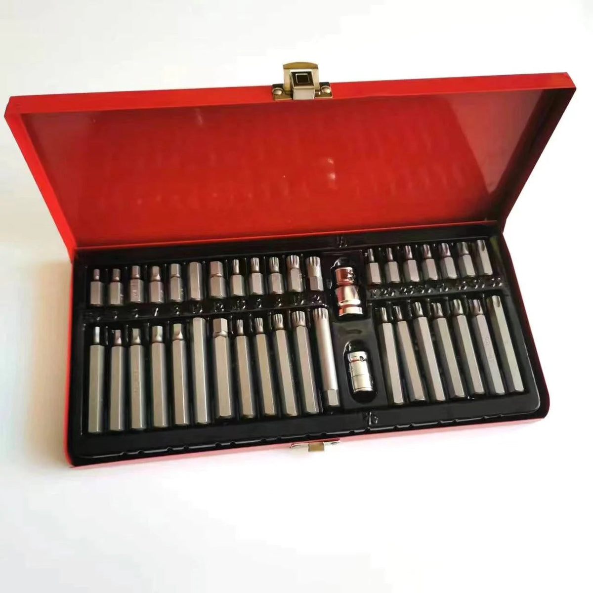 40 Piece Hex Allen Wrench Screwdriver Bit Set