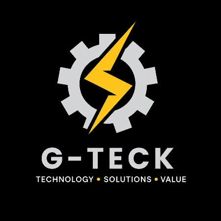 G-Teck logo