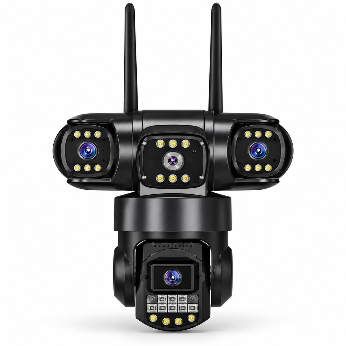 Smart Net Wi-Fi PTZ Security Camera – Dual Antenna Smart Net Camera