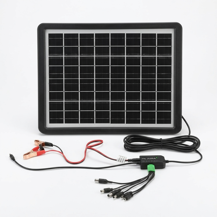 Portable Outdoor Charging 20W Solar Panel