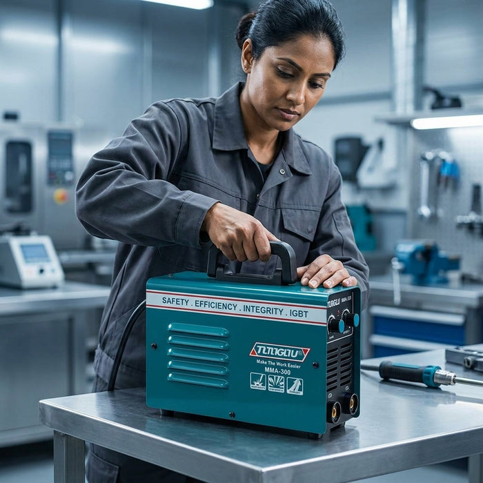 Portable Inverter Welding Machine