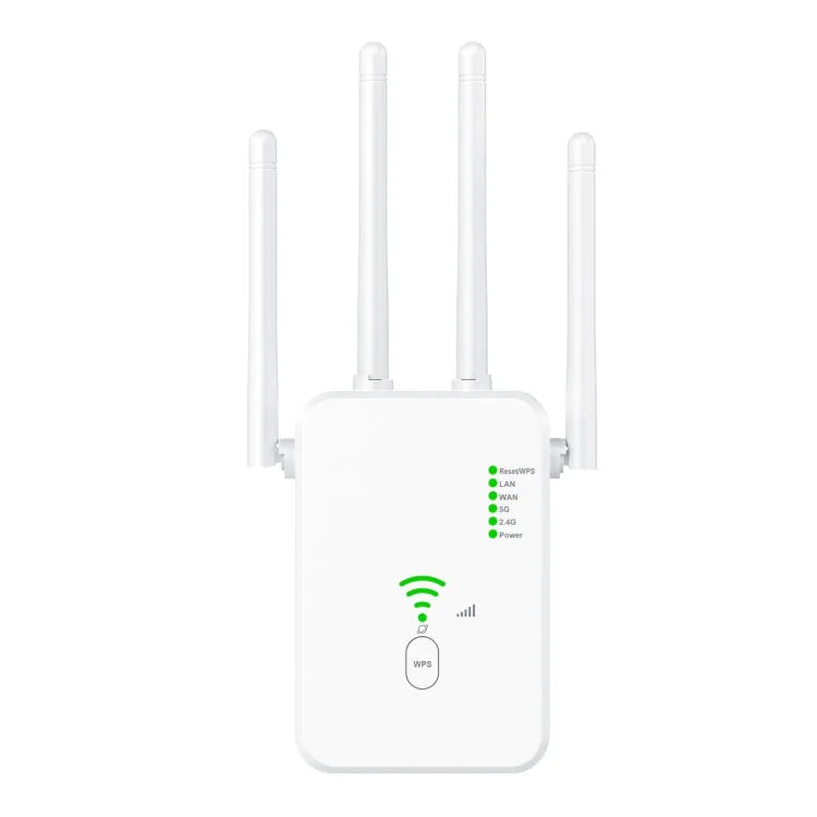 U10 AC1200 Dual-Band WiFi Range Extender