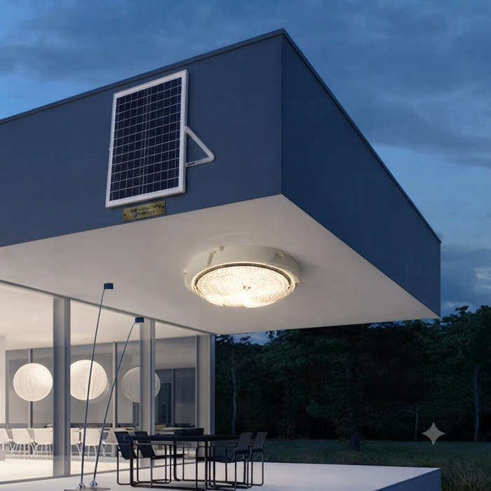 Solar Ceiling Light 100W