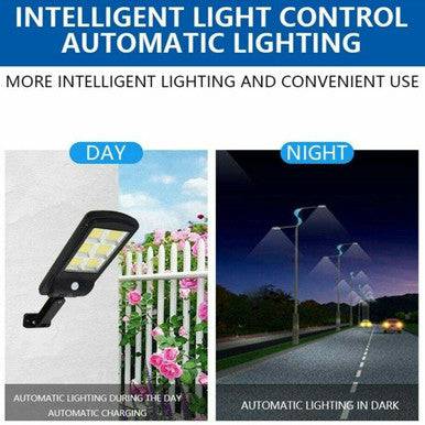 300W Solar LED Street Light - Eco-Friendly Outdoor Lighting